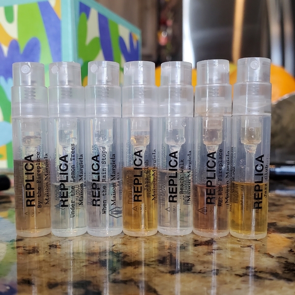 Maison Martin Margiela Other - Set of 7 Replica Maison Margiela samples